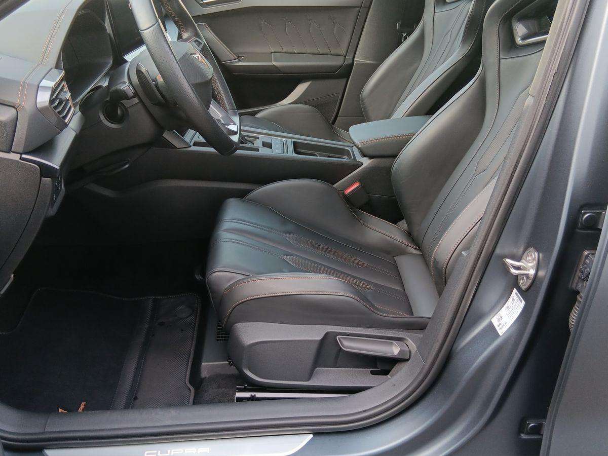 Fahrzeugbild eines CUPRA Leon