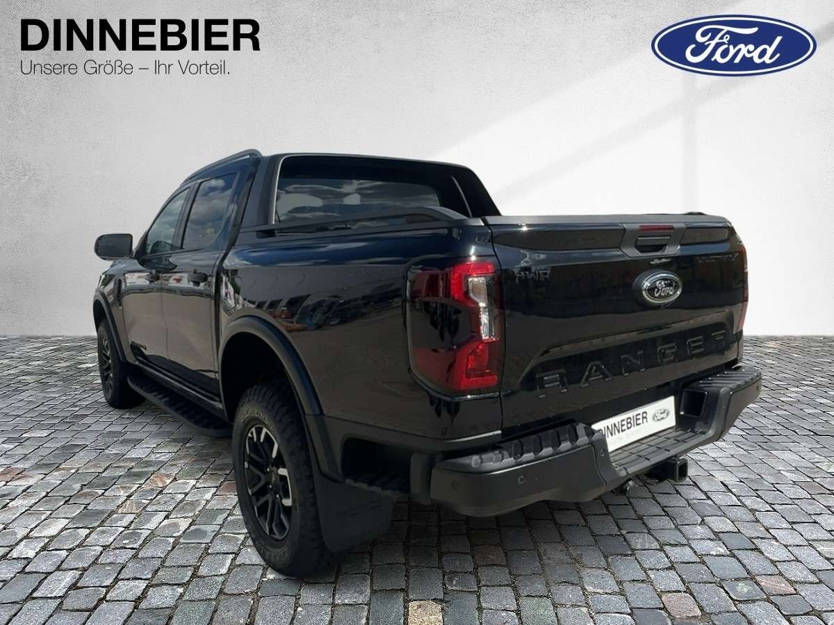 Fahrzeugbild eines Ford Ranger