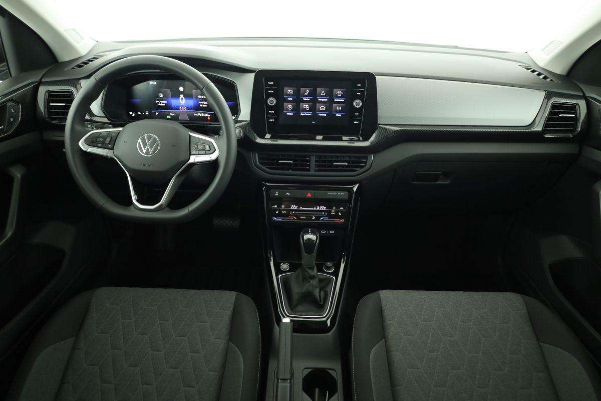 Fahrzeugbild eines Volkswagen T-Cross