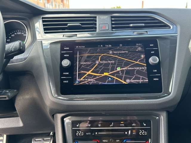 Fahrzeugbild eines Volkswagen Tiguan