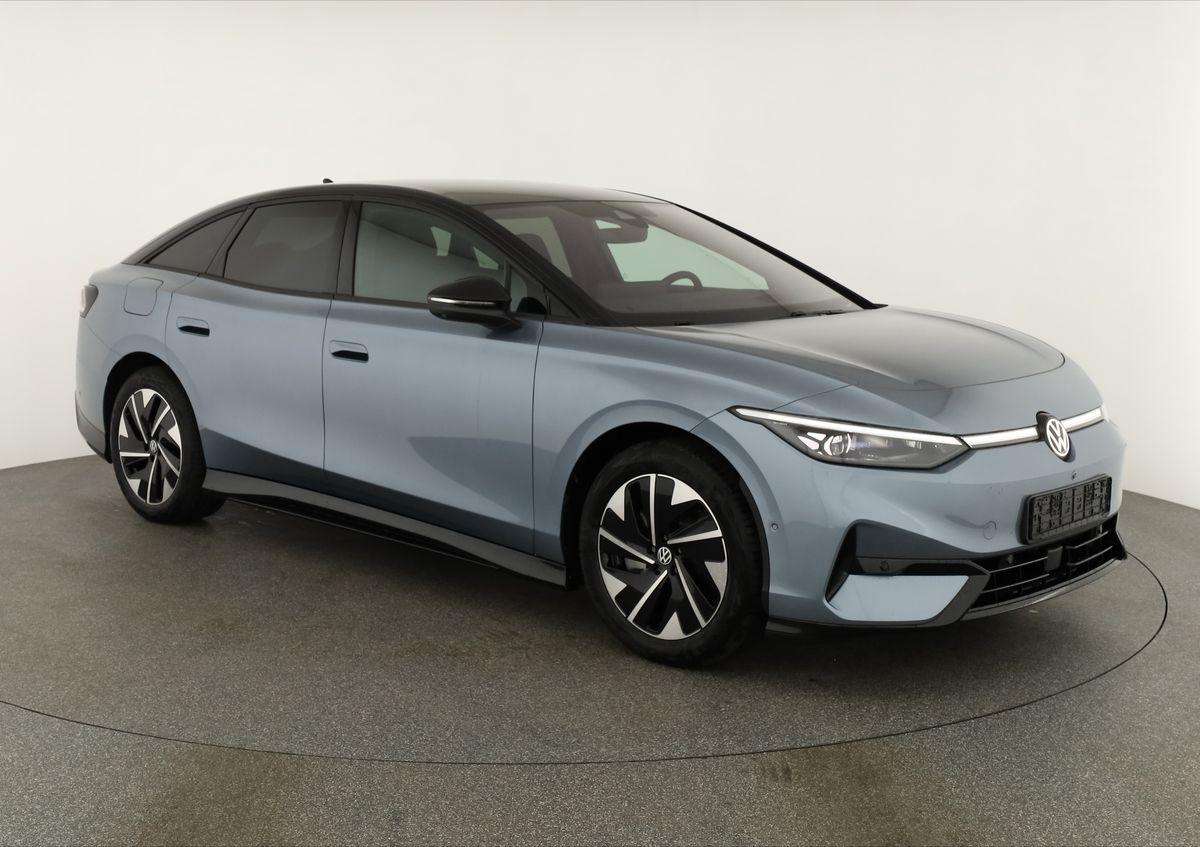 Fahrzeugbild eines Volkswagen ID.7