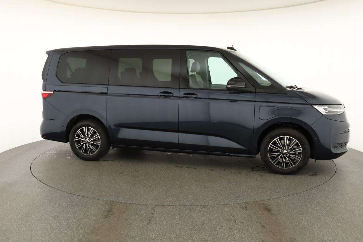 Fahrzeugbild eines Volkswagen Multivan