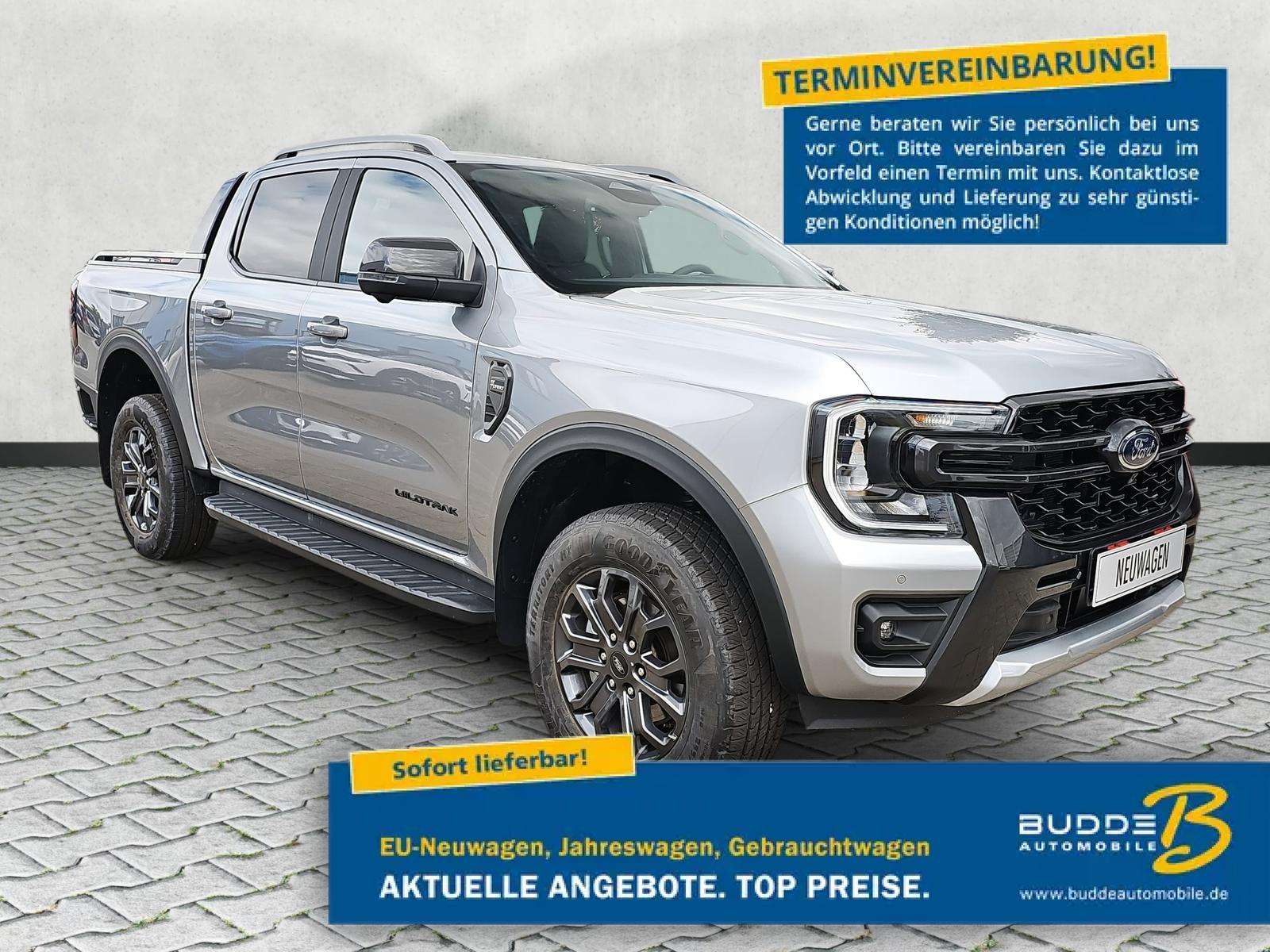 Fahrzeugbild eines Ford Ranger