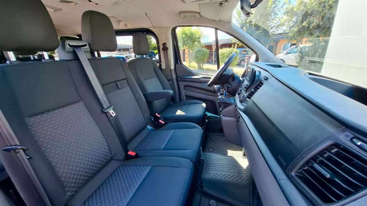 Fahrzeugbild eines Ford Transit