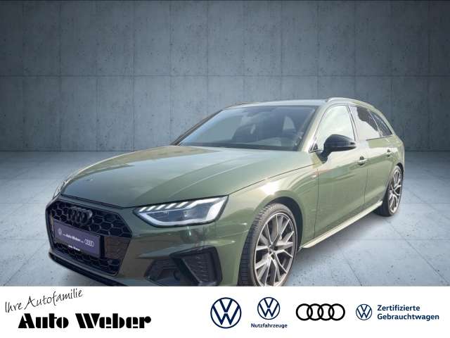 Fahrzeugbild eines Audi A4