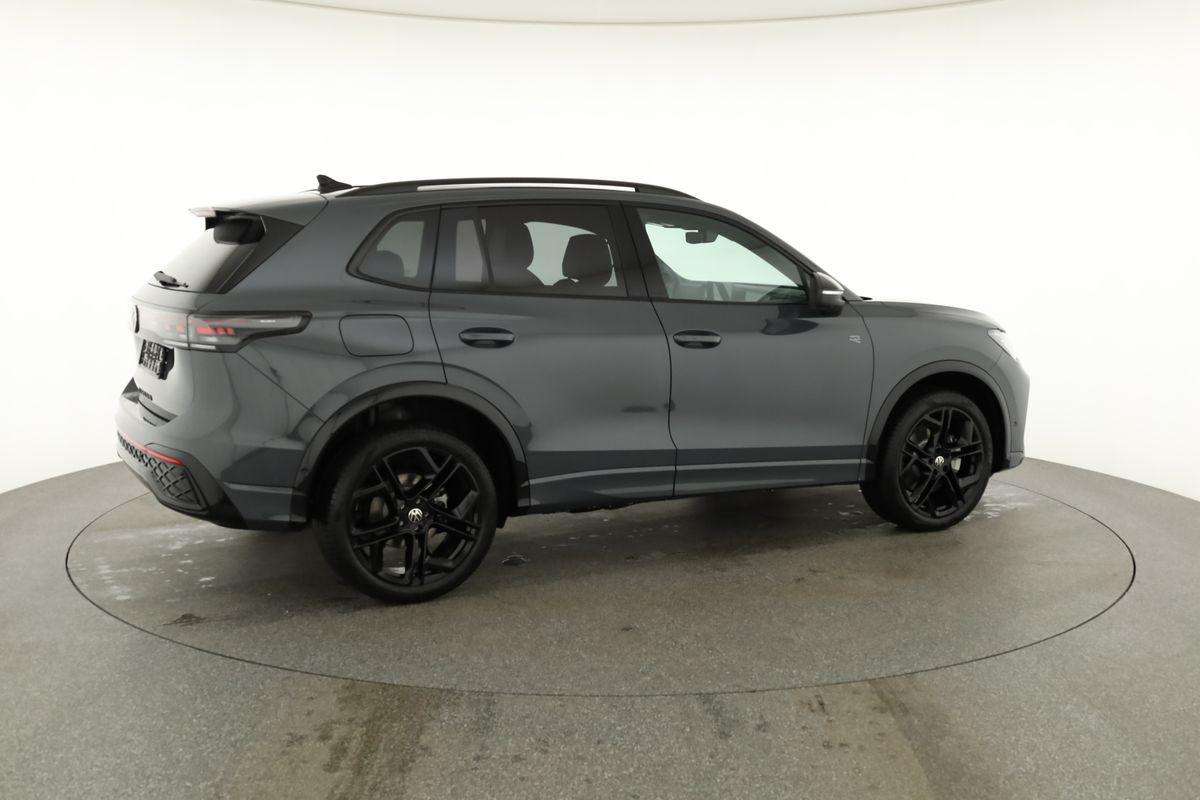 Fahrzeugbild eines Volkswagen Tiguan