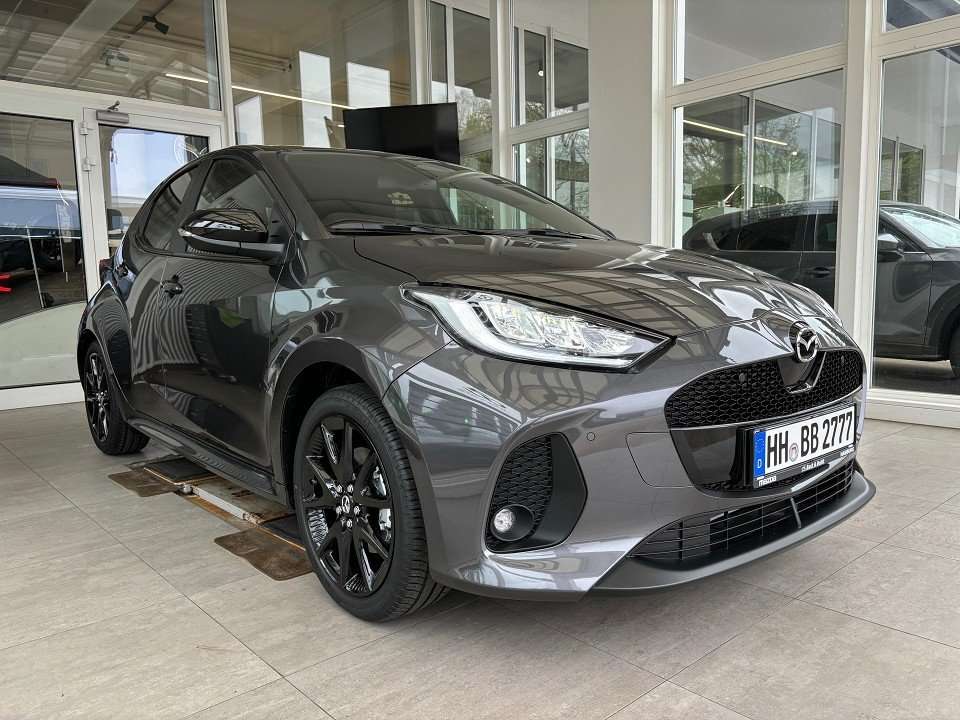 Fahrzeugbild eines Mazda Mazda2 Hybrid