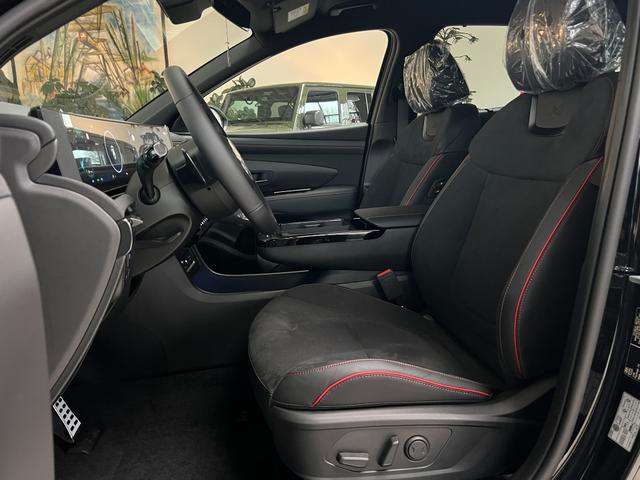 Fahrzeugbild eines Hyundai Tucson
