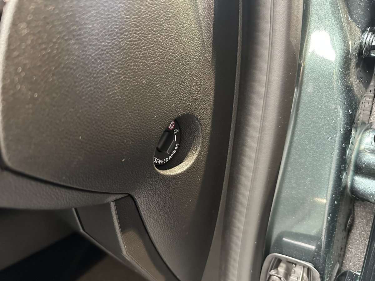 Fahrzeugbild eines Dacia Jogger