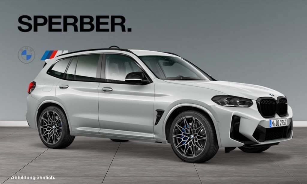 Fahrzeugbild eines BMW X3