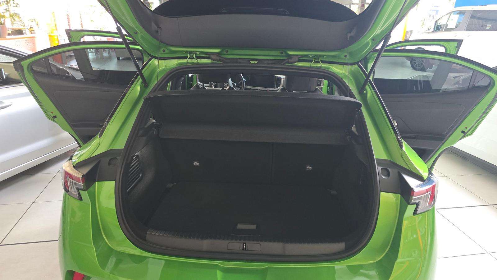 Fahrzeugbild eines Opel Mokka