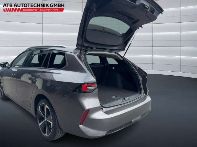 Fahrzeugbild eines Opel Astra