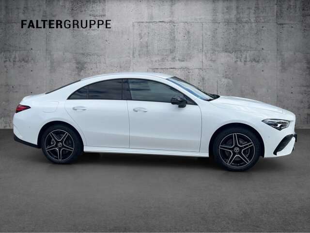 Fahrzeugbild eines Mercedes-Benz CLA