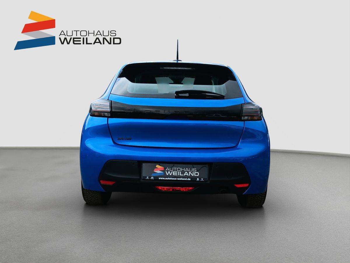 Fahrzeugbild eines Peugeot 208