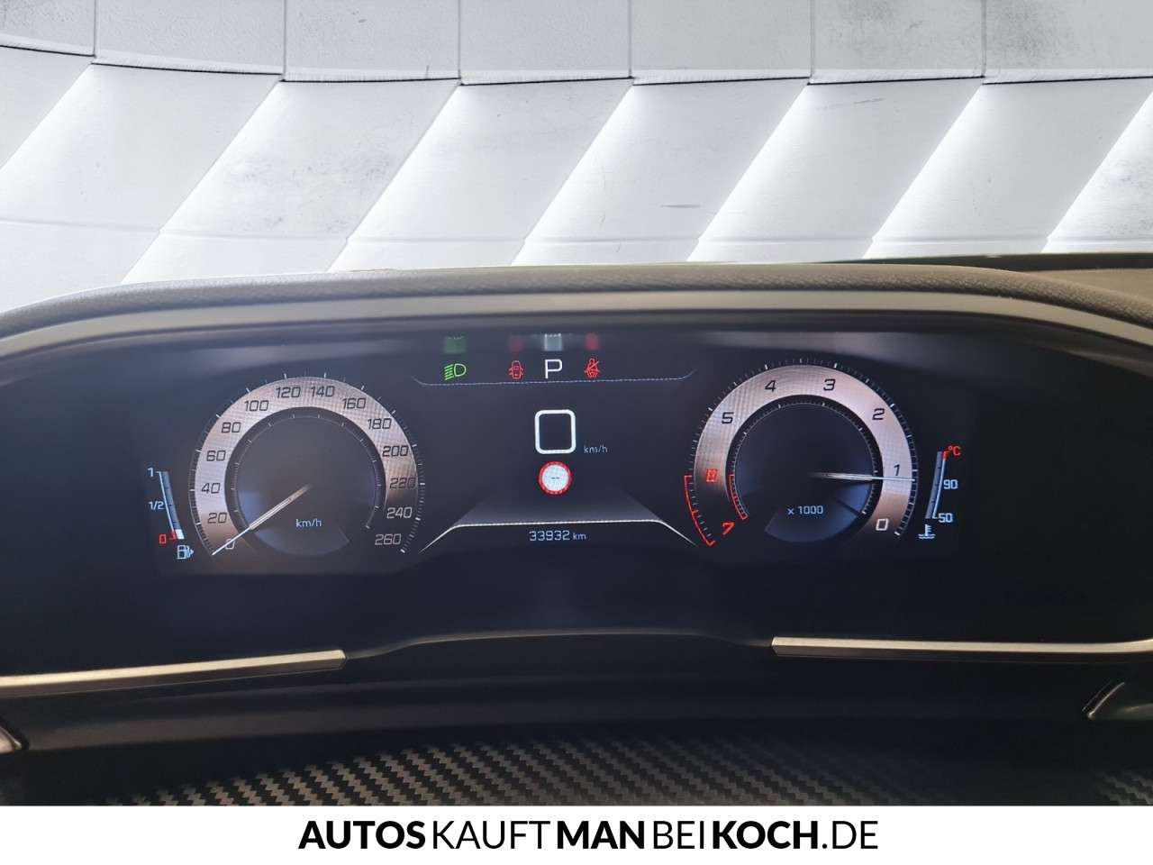 Fahrzeugbild eines Peugeot 508