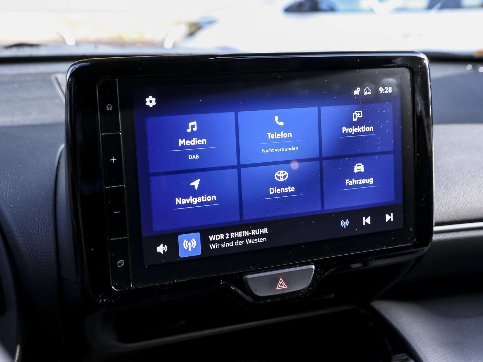 Fahrzeugbild eines Toyota Yaris Cross