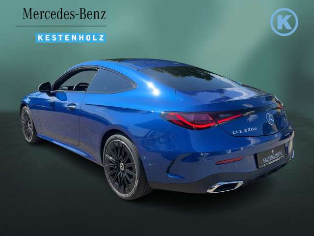 Fahrzeugbild eines Mercedes-Benz CLE