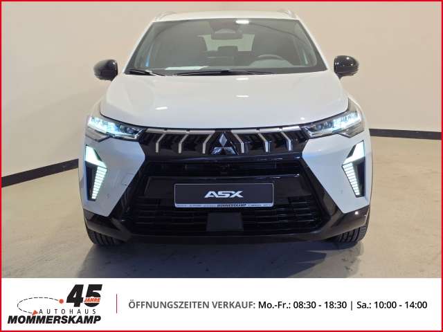 Fahrzeugbild eines Mitsubishi ASX