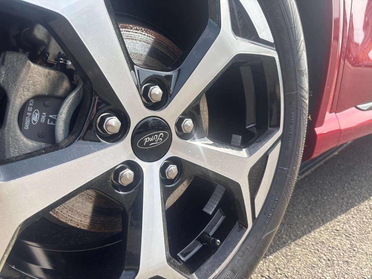 Fahrzeugbild eines Ford Puma