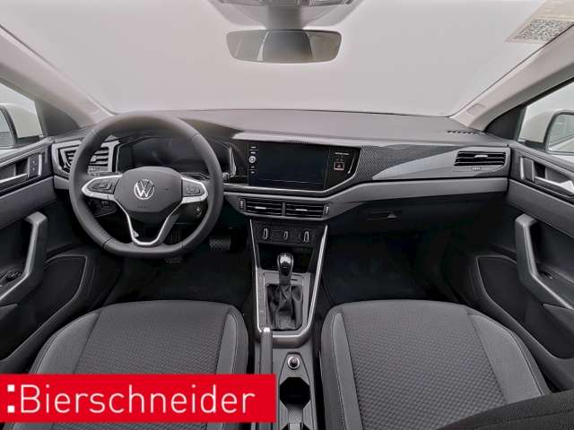 Fahrzeugbild eines Volkswagen Polo