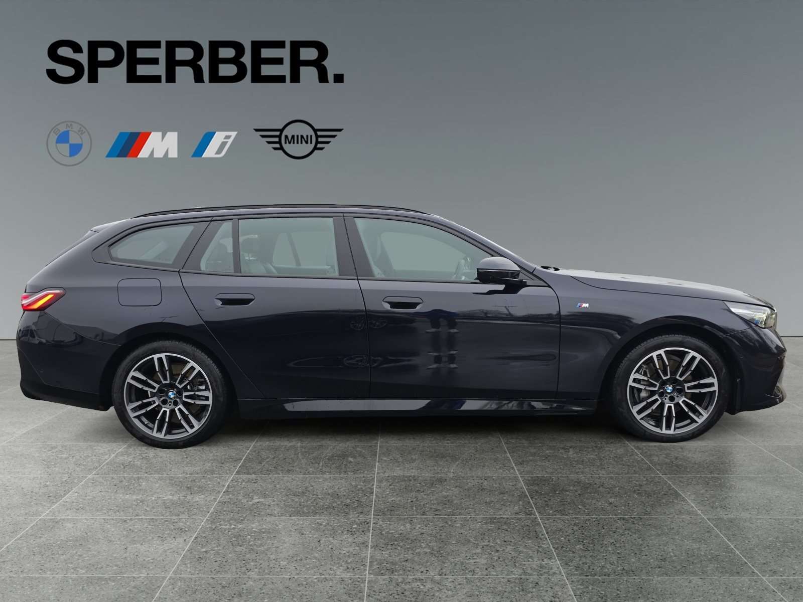 Fahrzeugbild eines BMW 5er-Reihe