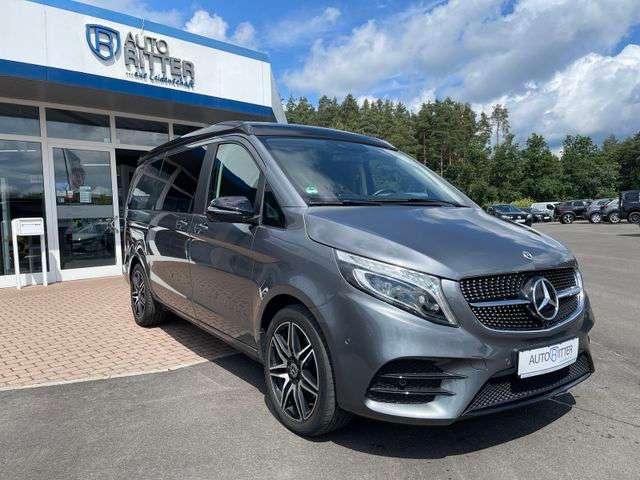 Fahrzeugbild eines Mercedes-Benz V-Klasse