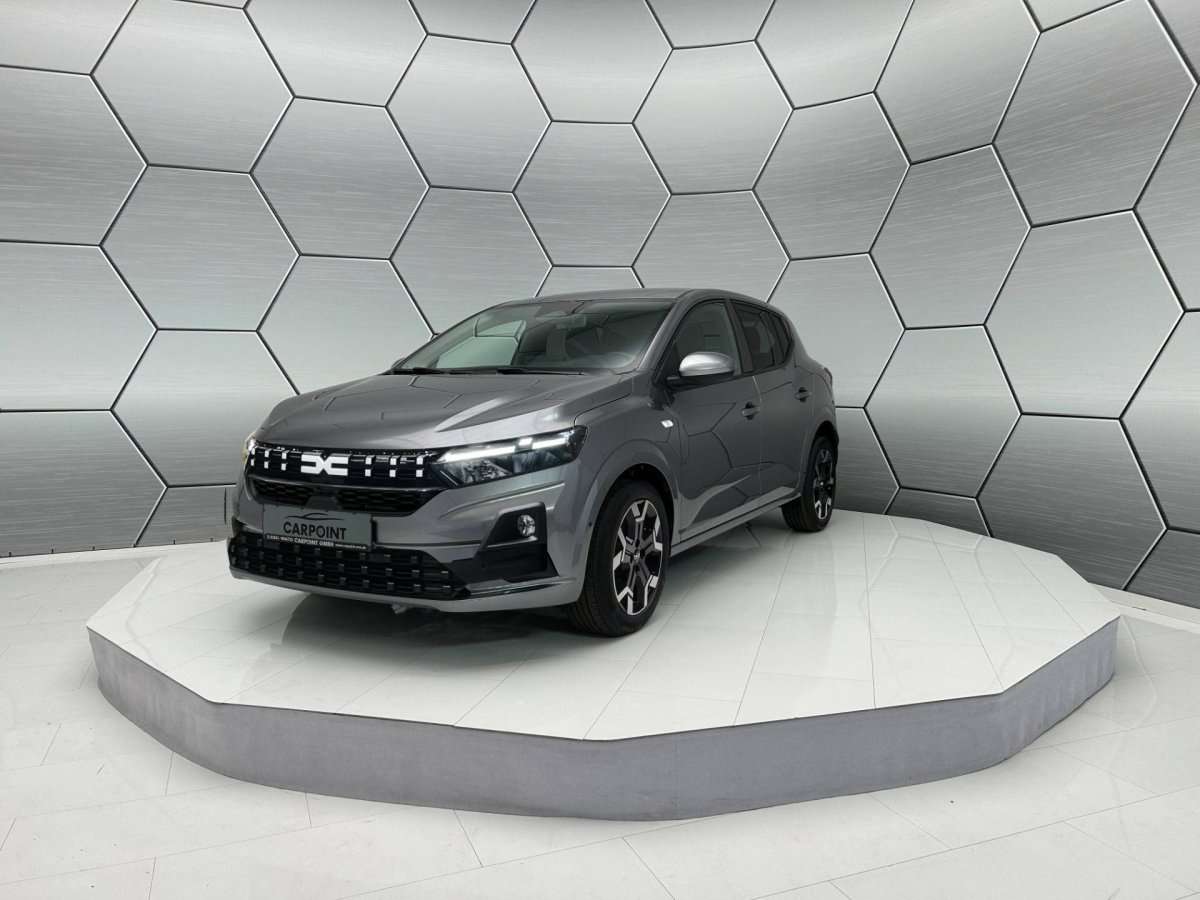 Fahrzeugbild eines Dacia Sandero