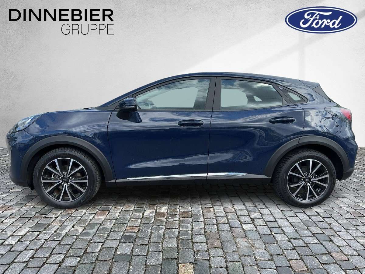 Fahrzeugbild eines Ford Puma