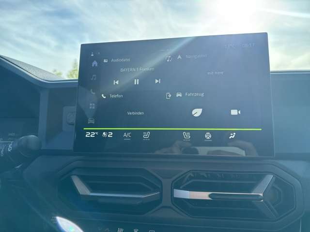 Fahrzeugbild eines Dacia Duster