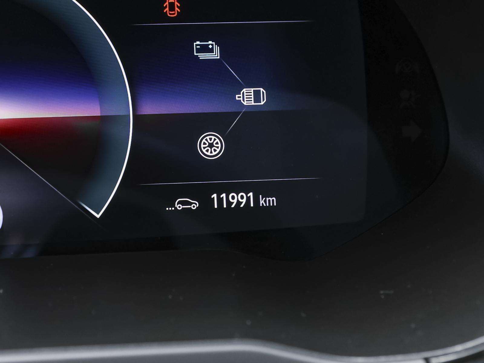 Fahrzeugbild eines Renault ZOE