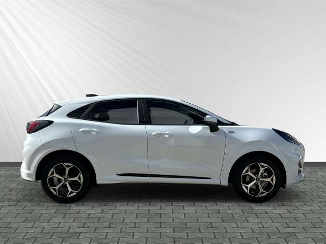 Fahrzeugbild eines Ford Puma