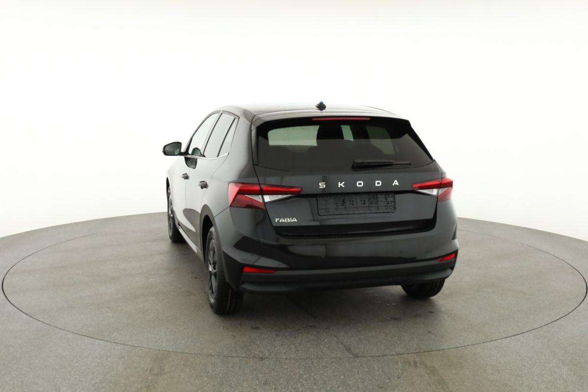 Fahrzeugbild eines Skoda Fabia