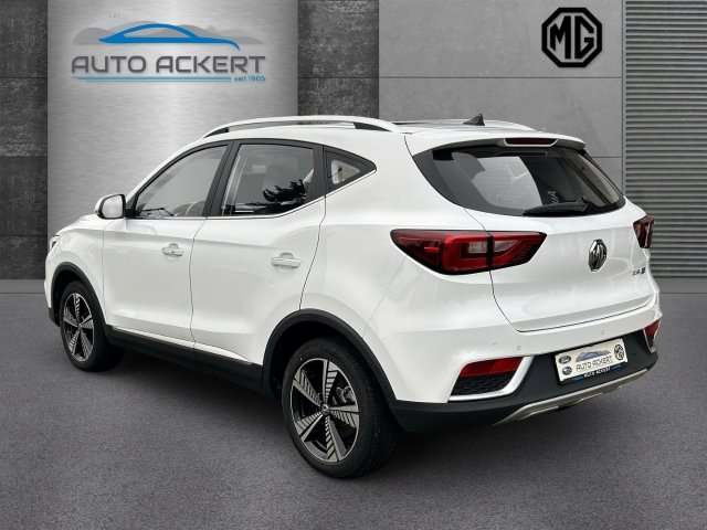 Fahrzeugbild eines MG ZS