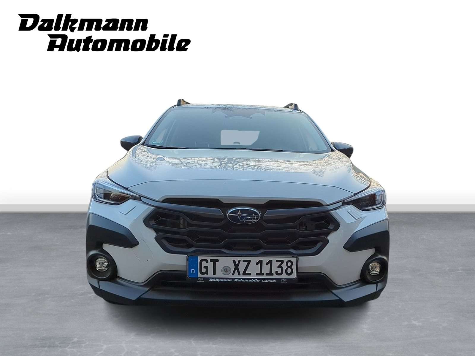 Fahrzeugbild eines Subaru Crosstrek