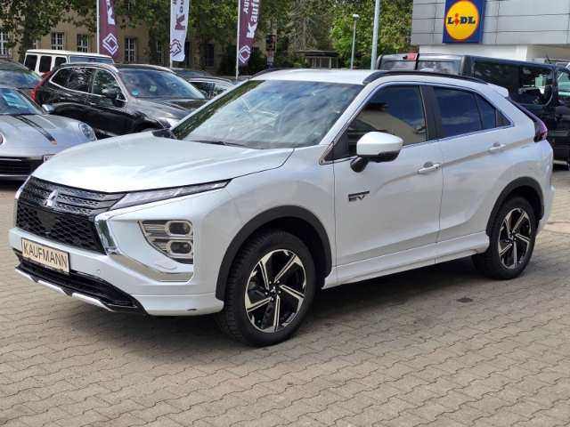 Fahrzeugbild eines Mitsubishi Eclipse Cross