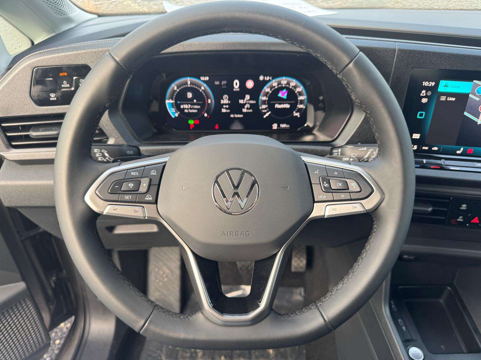 Fahrzeugbild eines Volkswagen Caddy