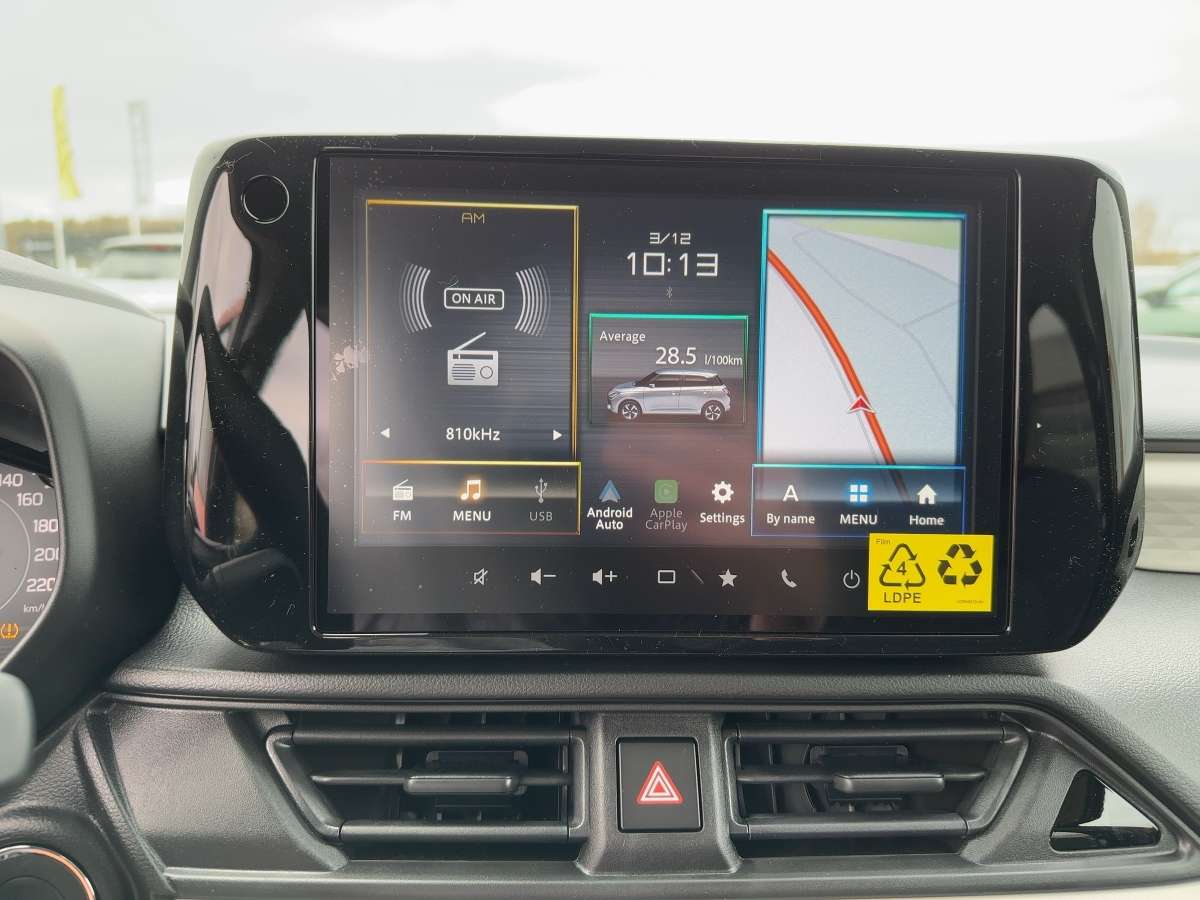 Fahrzeugbild eines Suzuki Swift