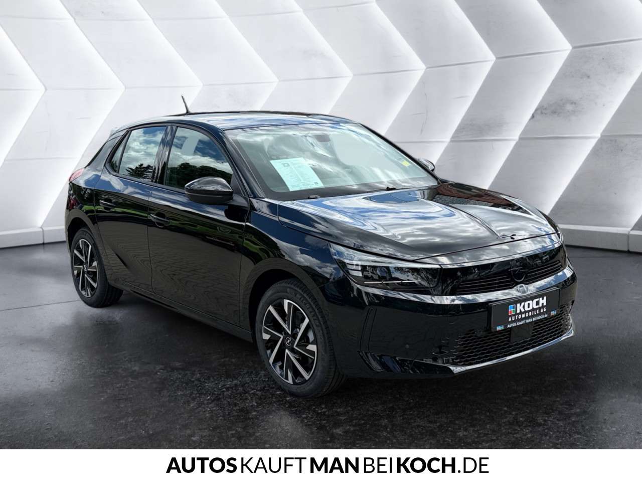 Fahrzeugbild eines Opel Corsa