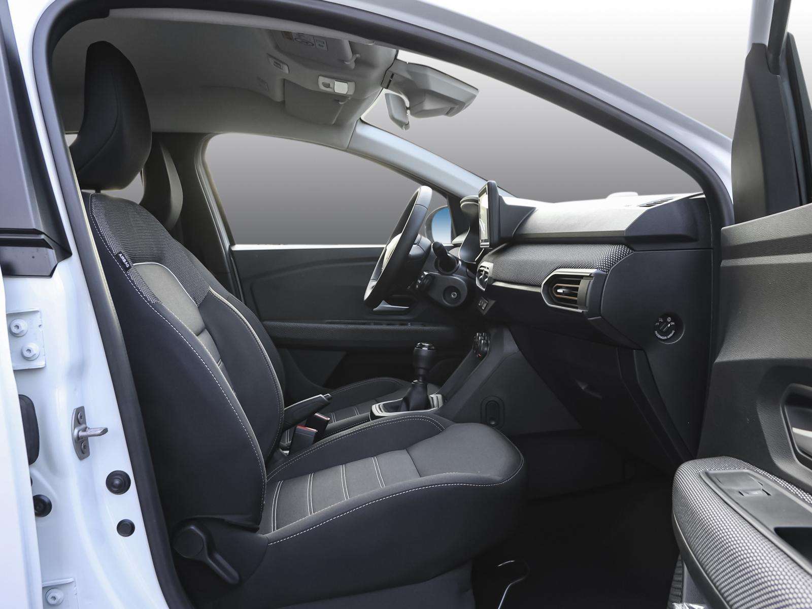 Fahrzeugbild eines Dacia Sandero