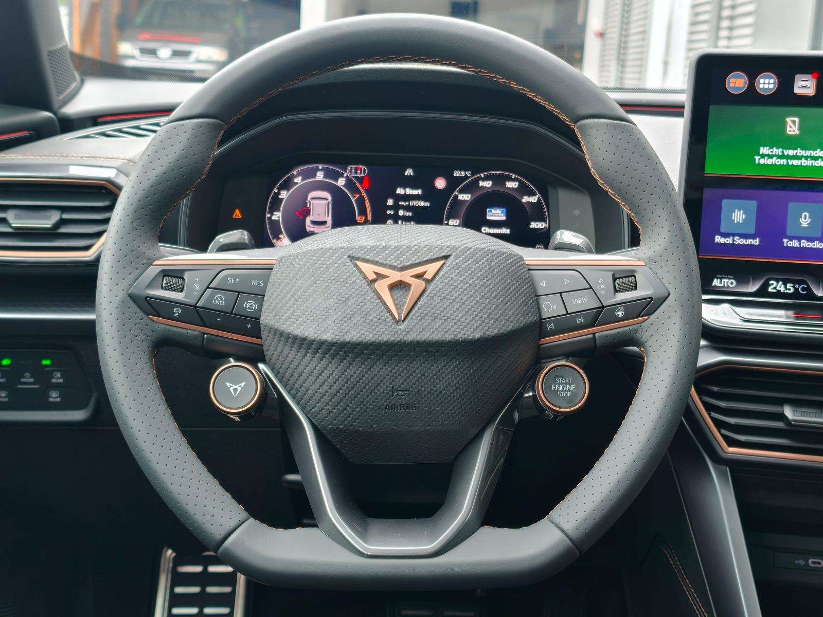 Fahrzeugbild eines CUPRA Formentor
