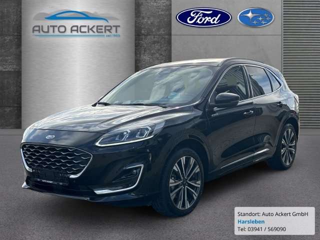 Fahrzeugbild eines Ford Kuga
