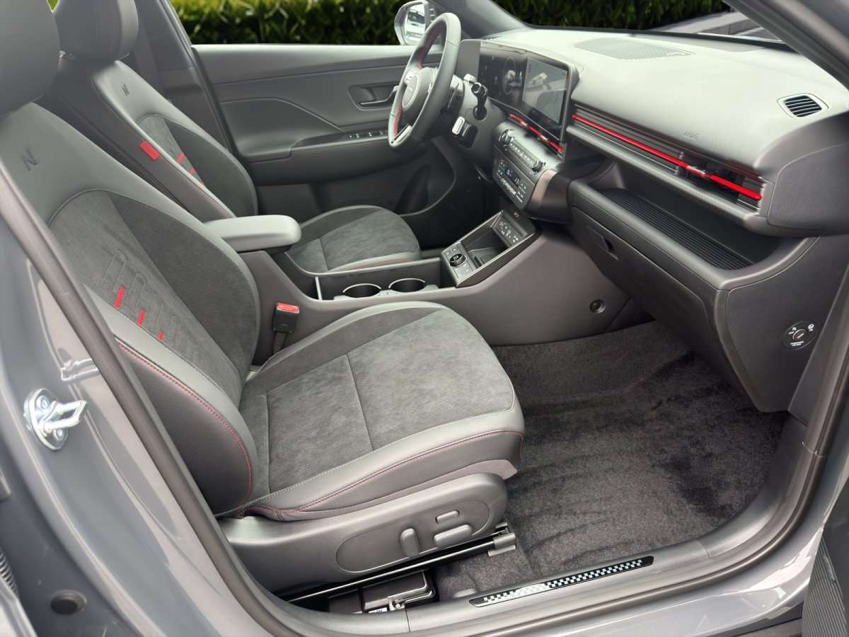 Fahrzeugbild eines Hyundai Kona