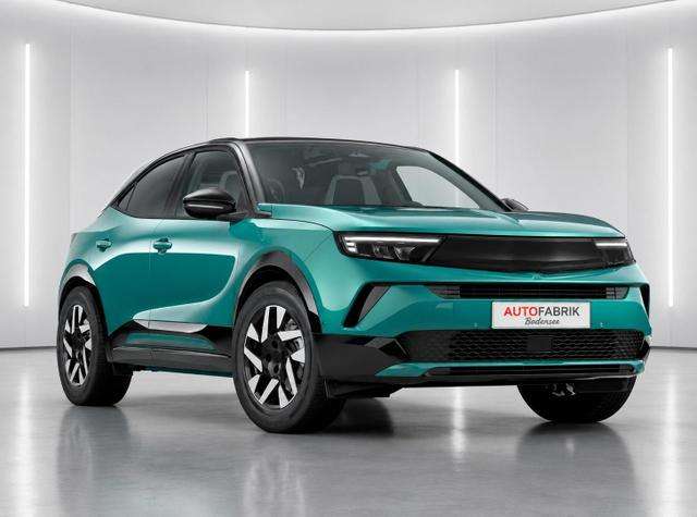 Fahrzeugbild eines Opel Mokka