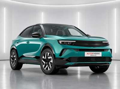 Bild Opel Mokka
