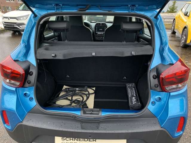 Fahrzeugbild eines Dacia Spring