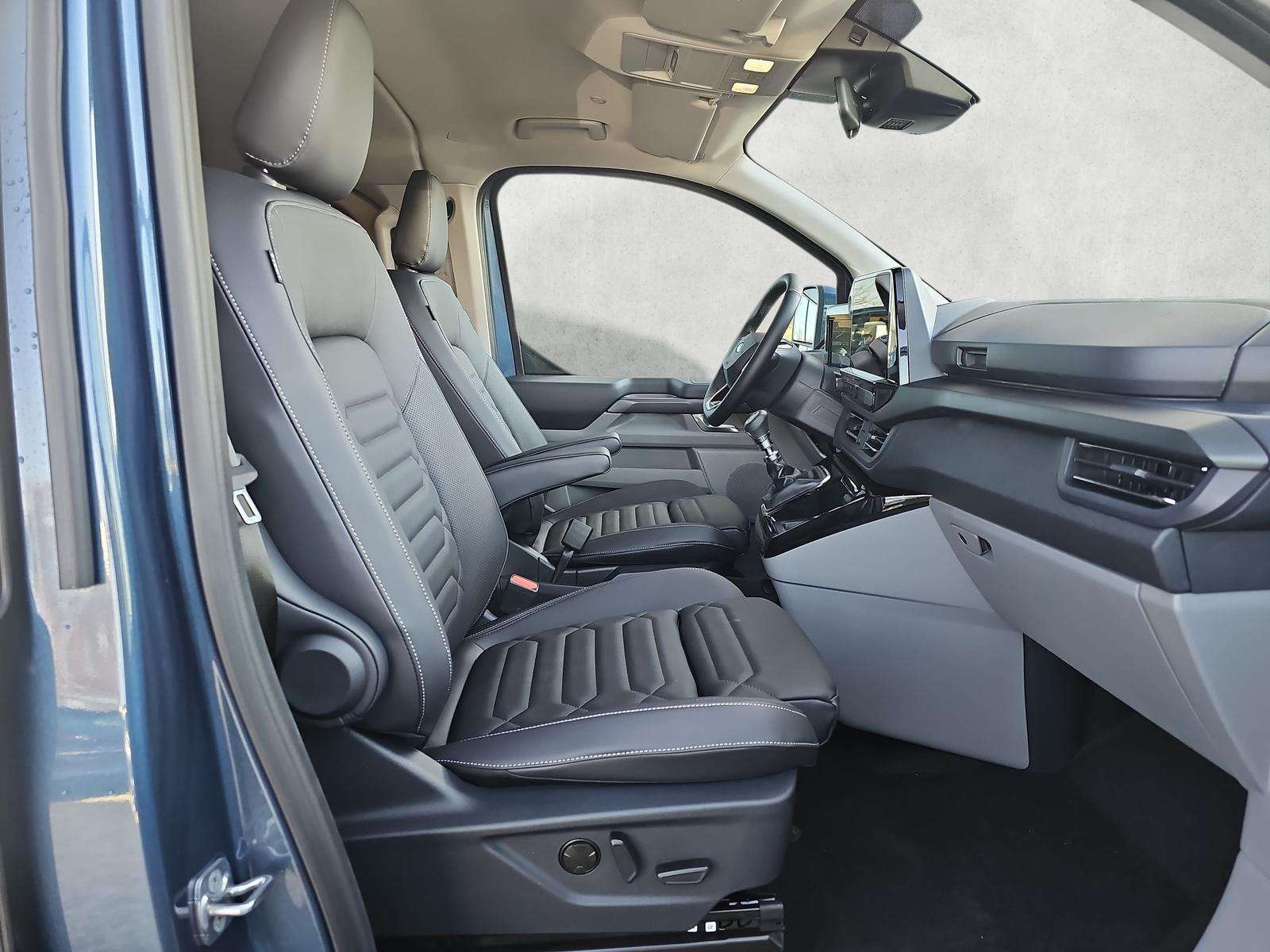 Fahrzeugbild eines Ford Tourneo Custom