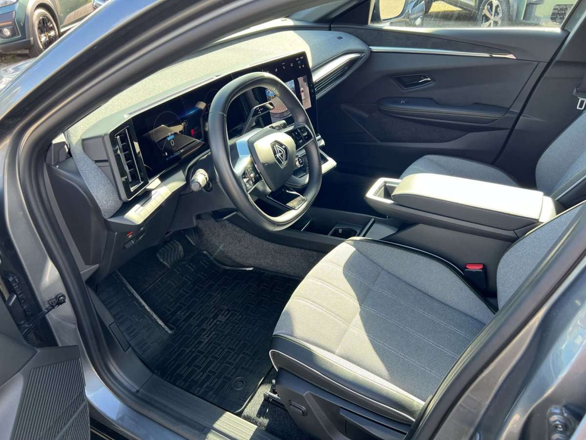 Fahrzeugbild eines Renault Mégane
