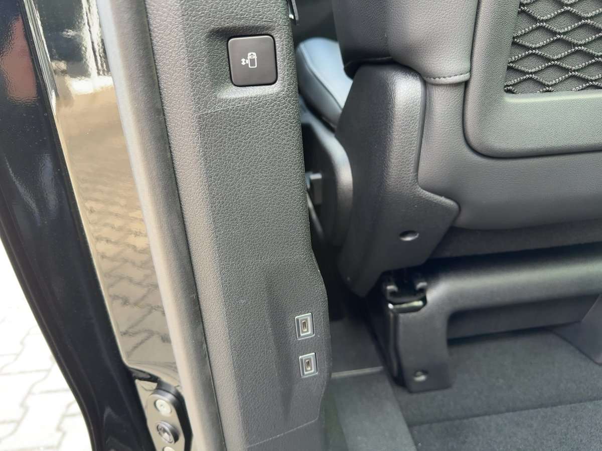 Fahrzeugbild eines Opel Zafira