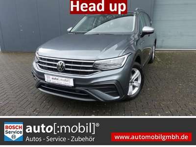 Bild Volkswagen Tiguan Allspace