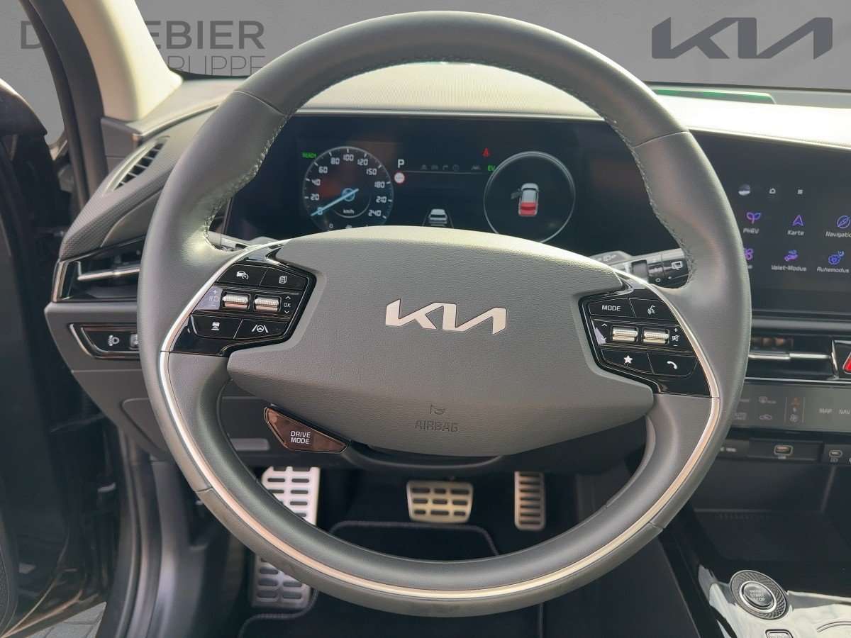 Fahrzeugbild eines Kia Niro